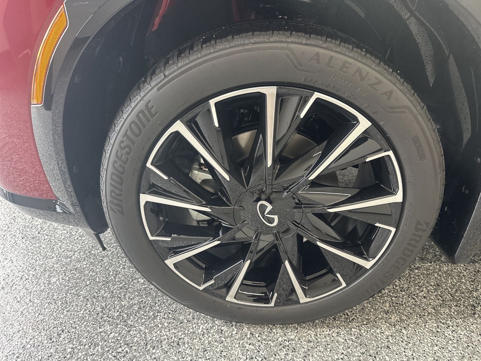 2027 INFINITI QX65 AUTOGRAPH