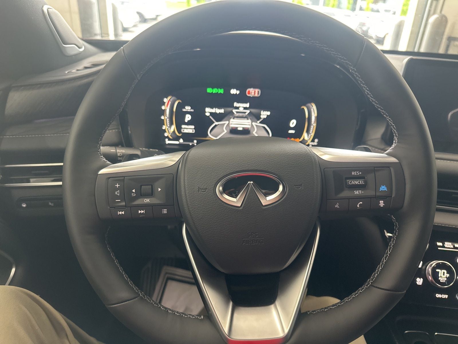 2027 INFINITI QX65 AUTOGRAPH