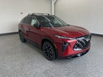 2027 INFINITI QX65 AUTOGRAPH