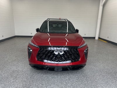 2027 INFINITI QX65 AUTOGRAPH
