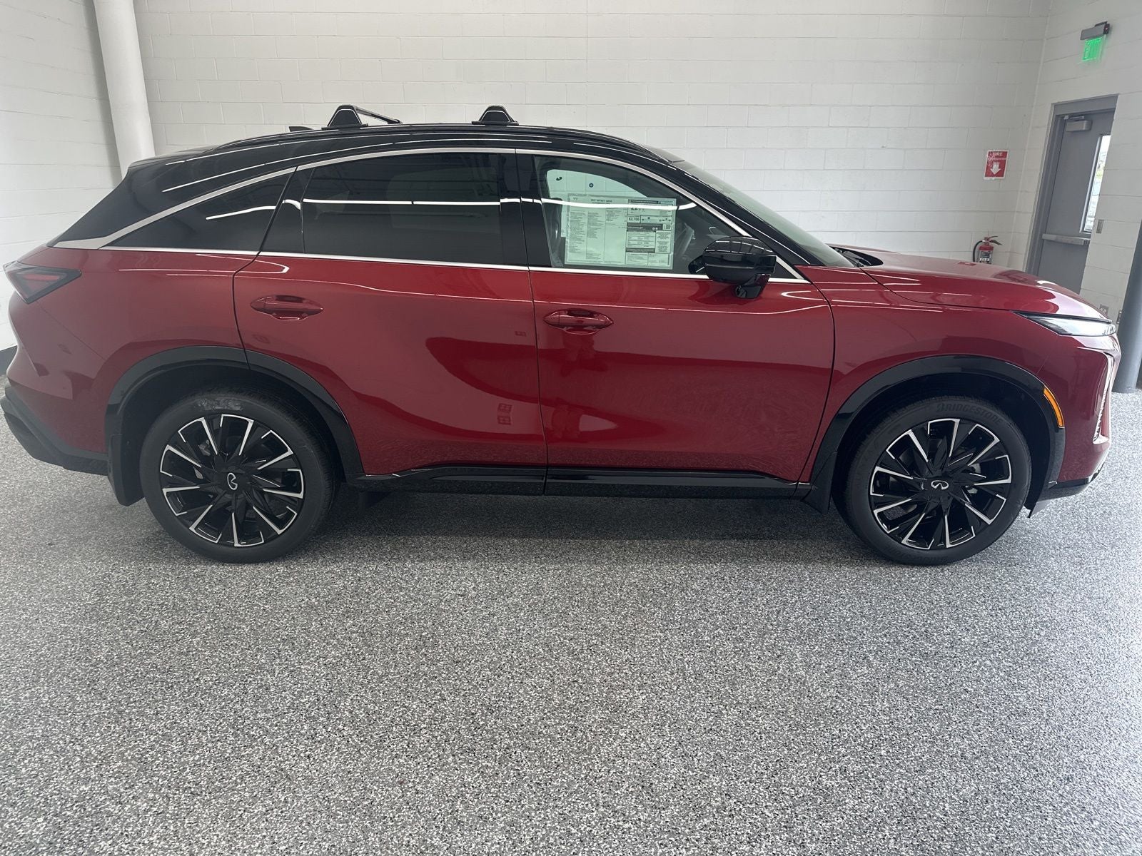 2027 INFINITI QX65 AUTOGRAPH