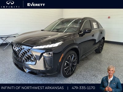 2027 INFINITI QX65 AUTOGRAPH