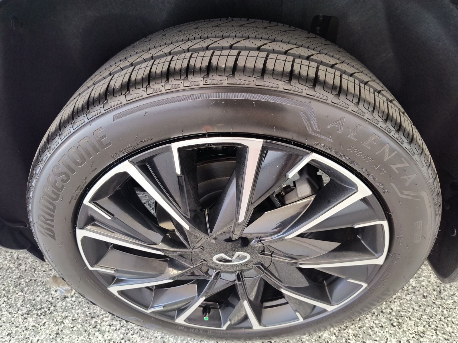 2027 INFINITI QX65 AUTOGRAPH