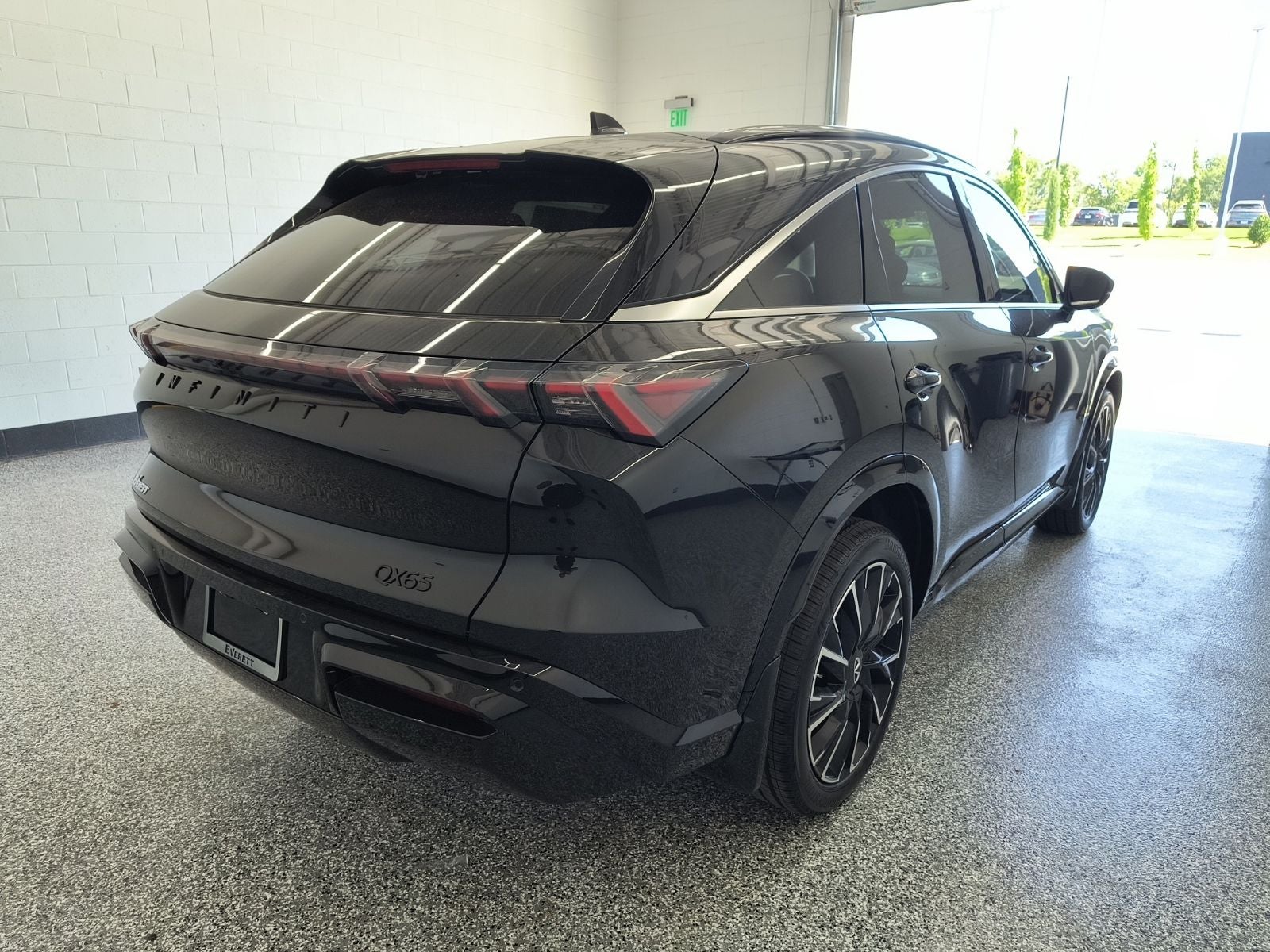 2027 INFINITI QX65 AUTOGRAPH