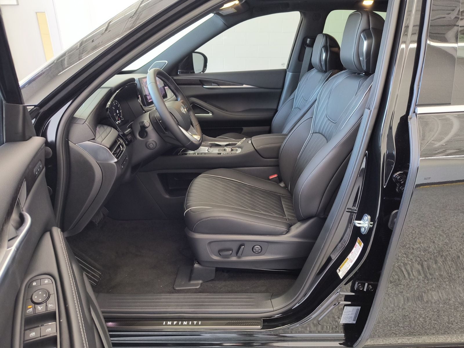 2027 INFINITI QX65 AUTOGRAPH