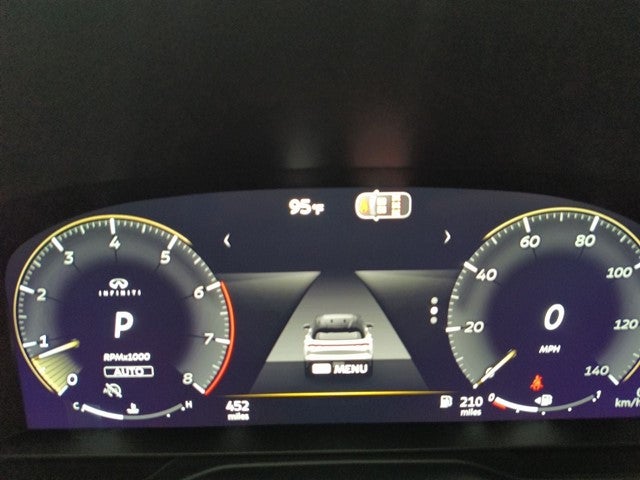 2027 INFINITI QX65 AUTOGRAPH