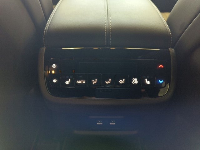 2027 INFINITI QX65 AUTOGRAPH
