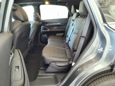 2027 INFINITI QX65 AUTOGRAPH