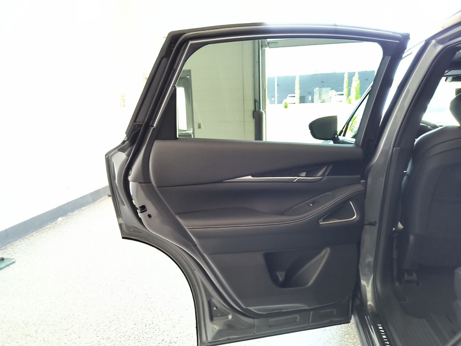 2027 INFINITI QX65 AUTOGRAPH