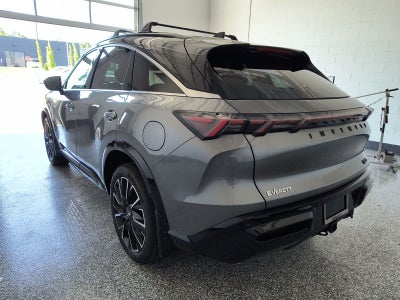 2027 INFINITI QX65 AUTOGRAPH
