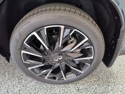 2027 INFINITI QX65 AUTOGRAPH