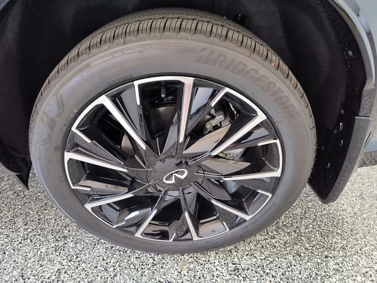 2027 INFINITI QX65 AUTOGRAPH