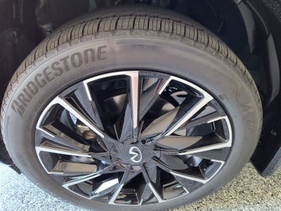 2027 INFINITI QX65 AUTOGRAPH
