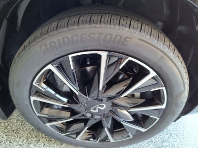 2027 INFINITI QX65 AUTOGRAPH