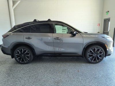 2027 INFINITI QX65 AUTOGRAPH