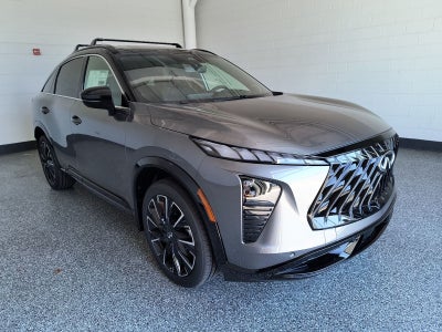 2027 INFINITI QX65 AUTOGRAPH