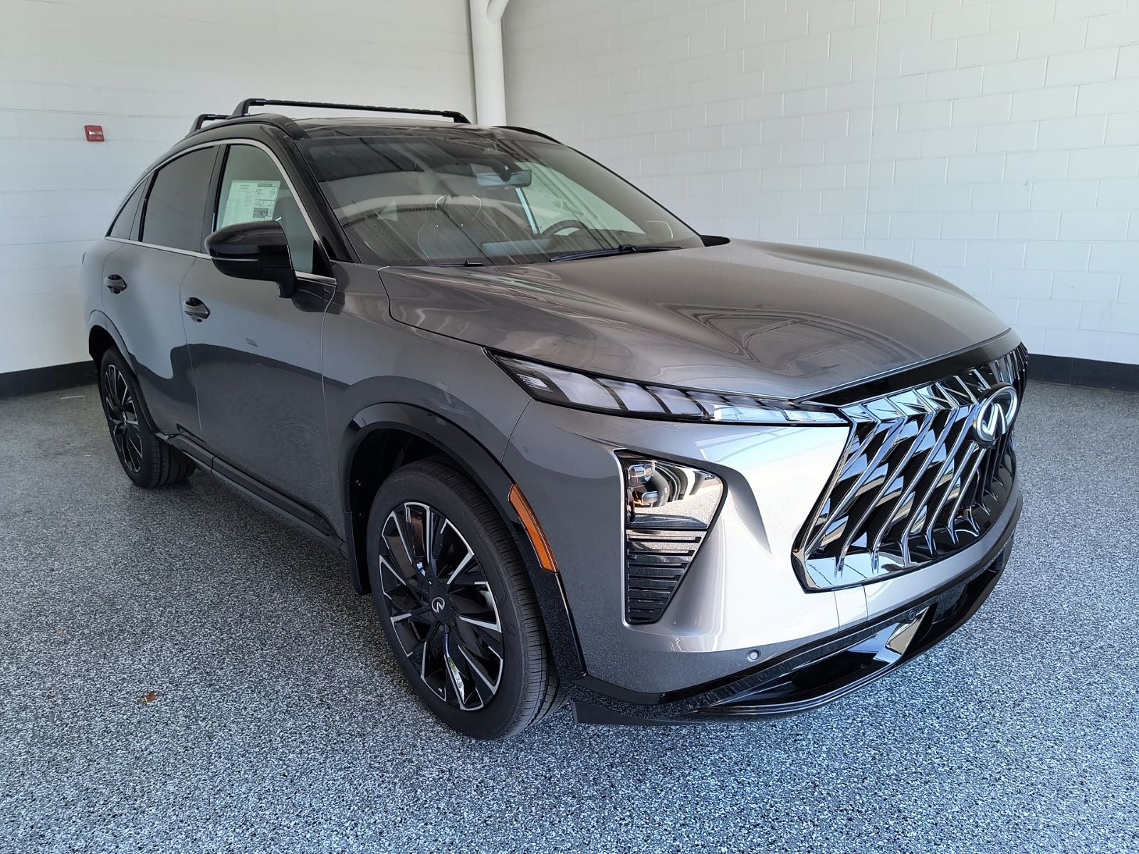 2027 INFINITI QX65 AUTOGRAPH