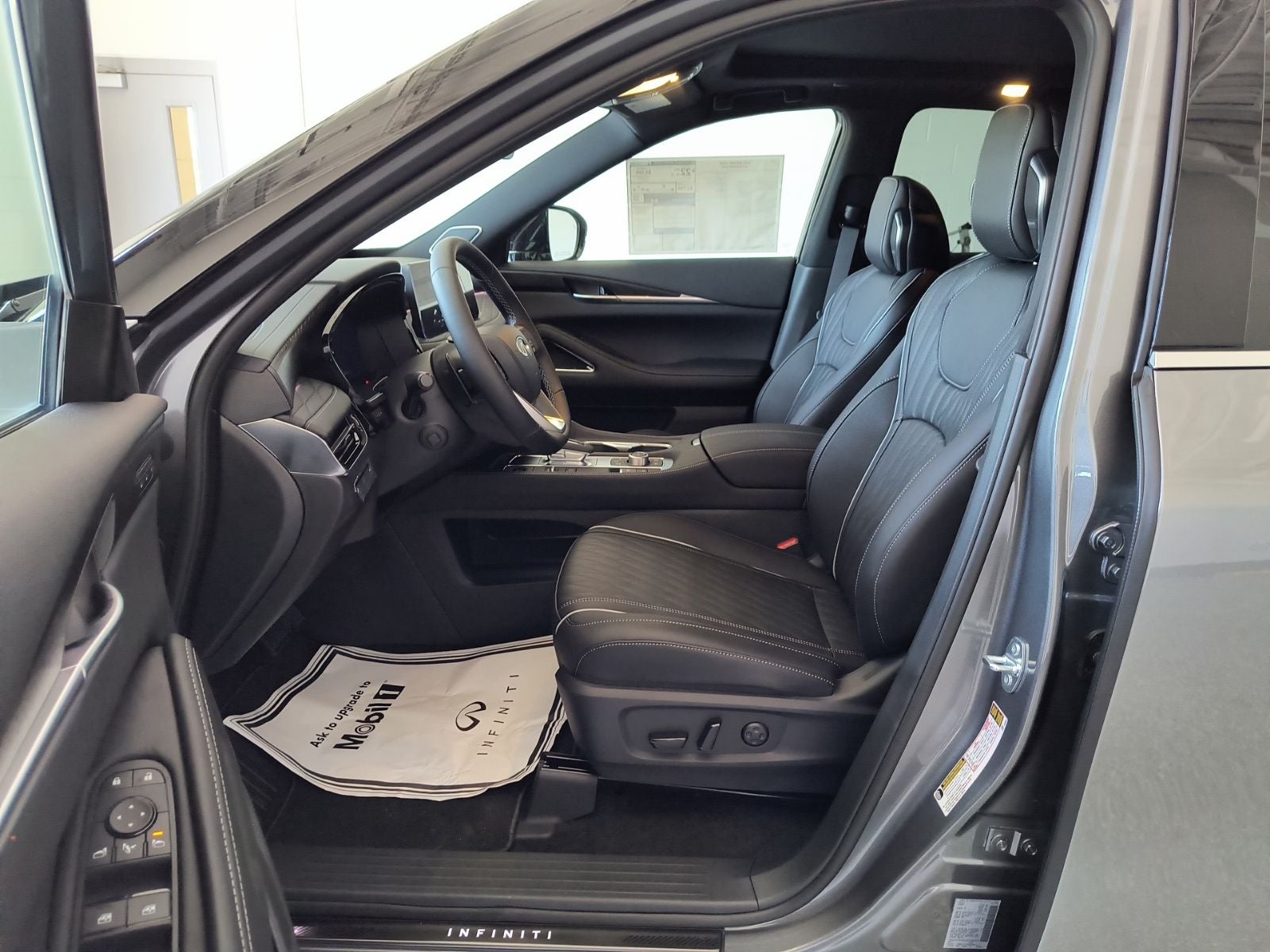 2027 INFINITI QX65 AUTOGRAPH