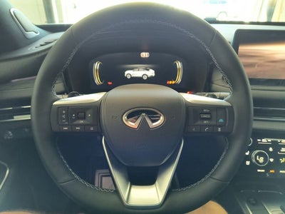 2027 INFINITI QX65 AUTOGRAPH