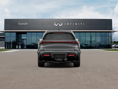 2027 INFINITI QX65 AUTOGRAPH