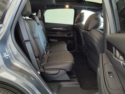 2027 INFINITI QX65 AUTOGRAPH