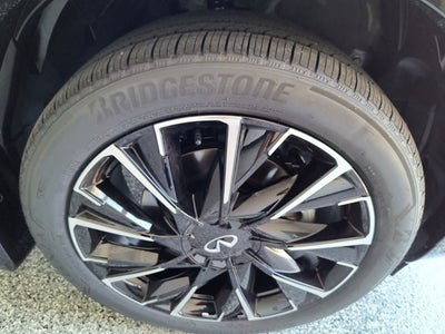 2027 INFINITI QX65 AUTOGRAPH