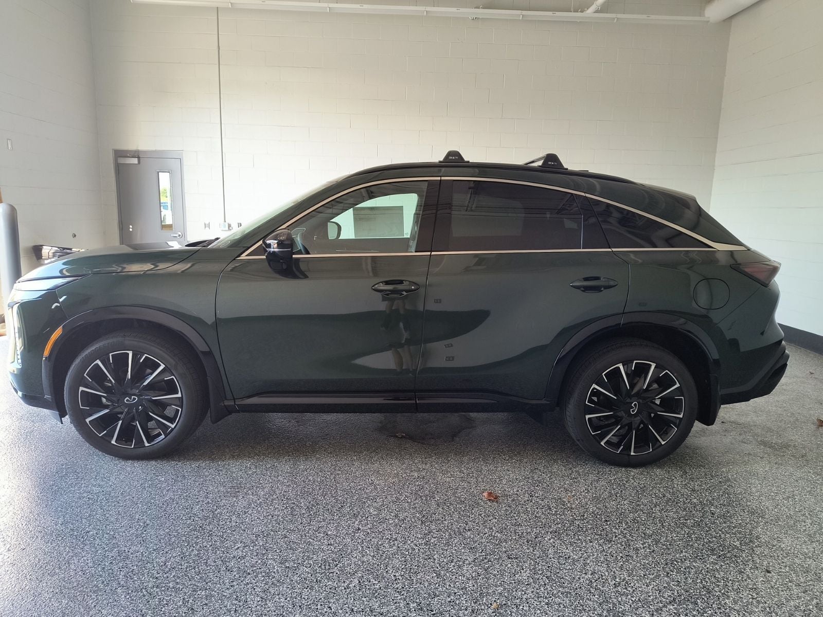 2027 INFINITI QX65 AUTOGRAPH