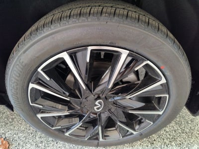 2027 INFINITI QX65 AUTOGRAPH