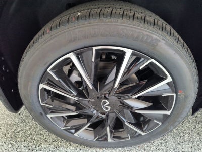 2027 INFINITI QX65 AUTOGRAPH