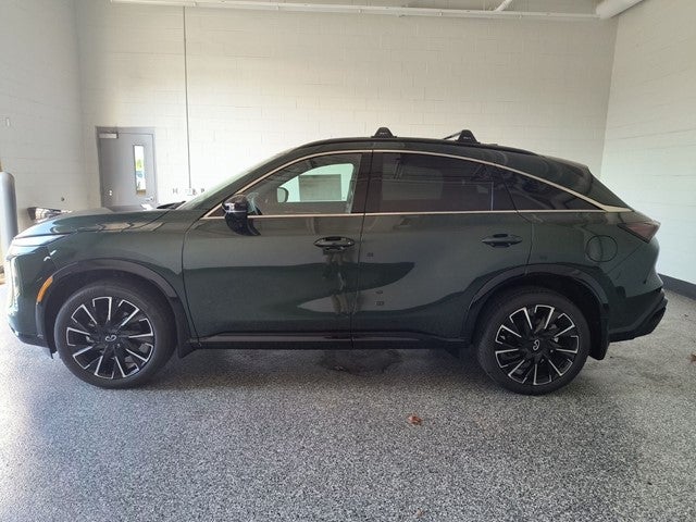 2027 INFINITI QX65 AUTOGRAPH