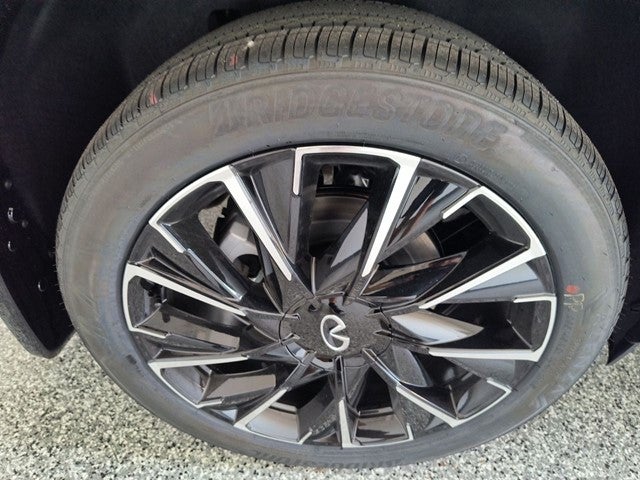 2027 INFINITI QX65 AUTOGRAPH