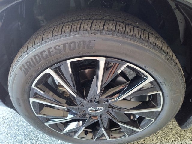 2027 INFINITI QX65 AUTOGRAPH