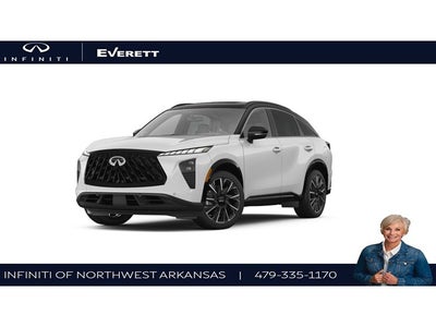 2027 INFINITI QX65 Autograph AWD