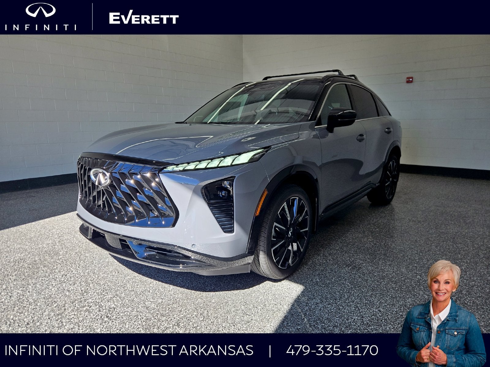 2027 INFINITI QX65 Autograph