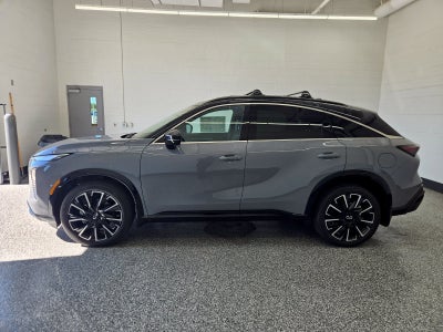 2027 INFINITI QX65 AUTOGRAPH