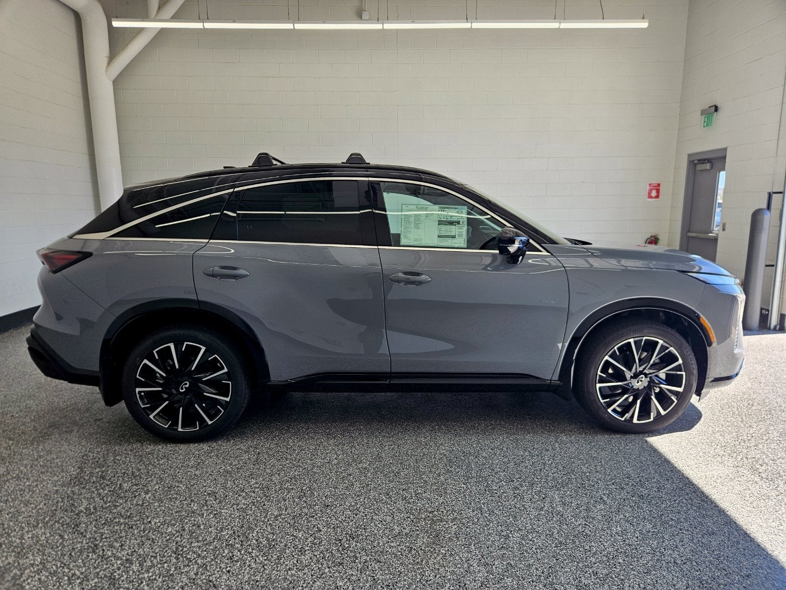 2027 INFINITI QX65 AUTOGRAPH