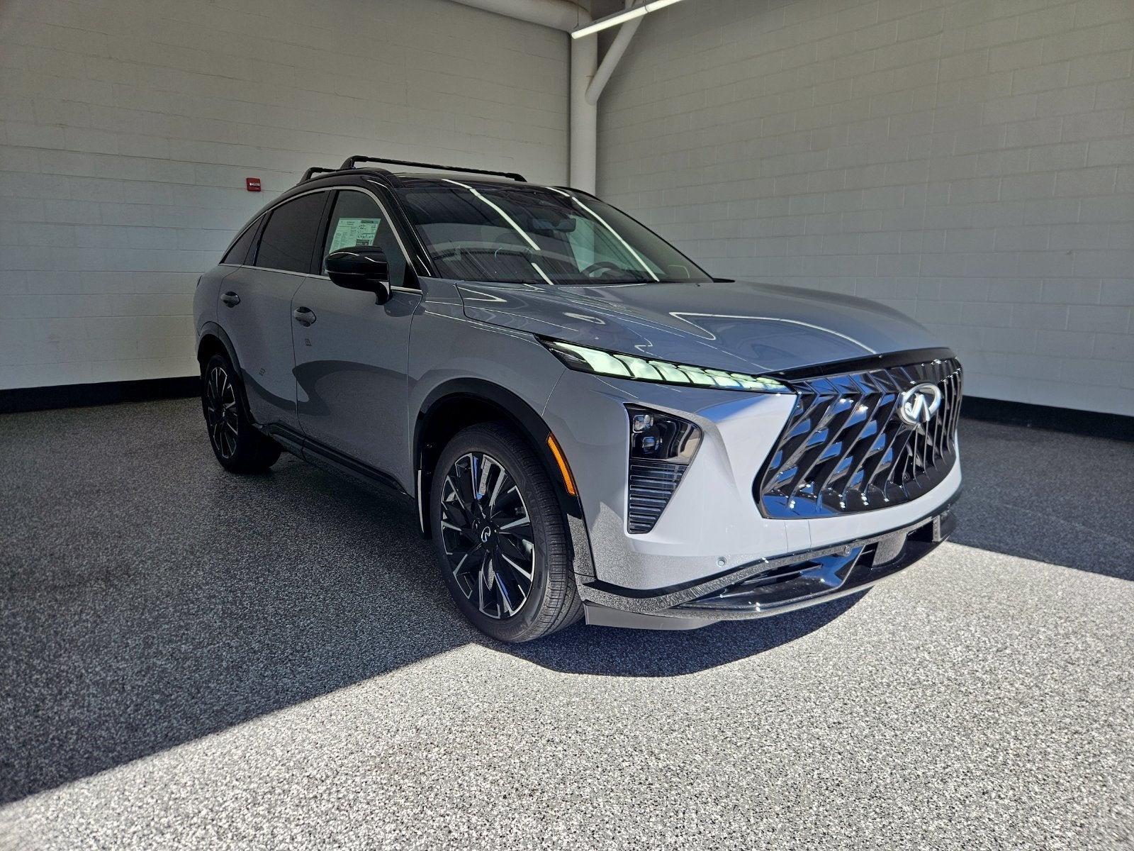 2027 INFINITI QX65 AUTOGRAPH