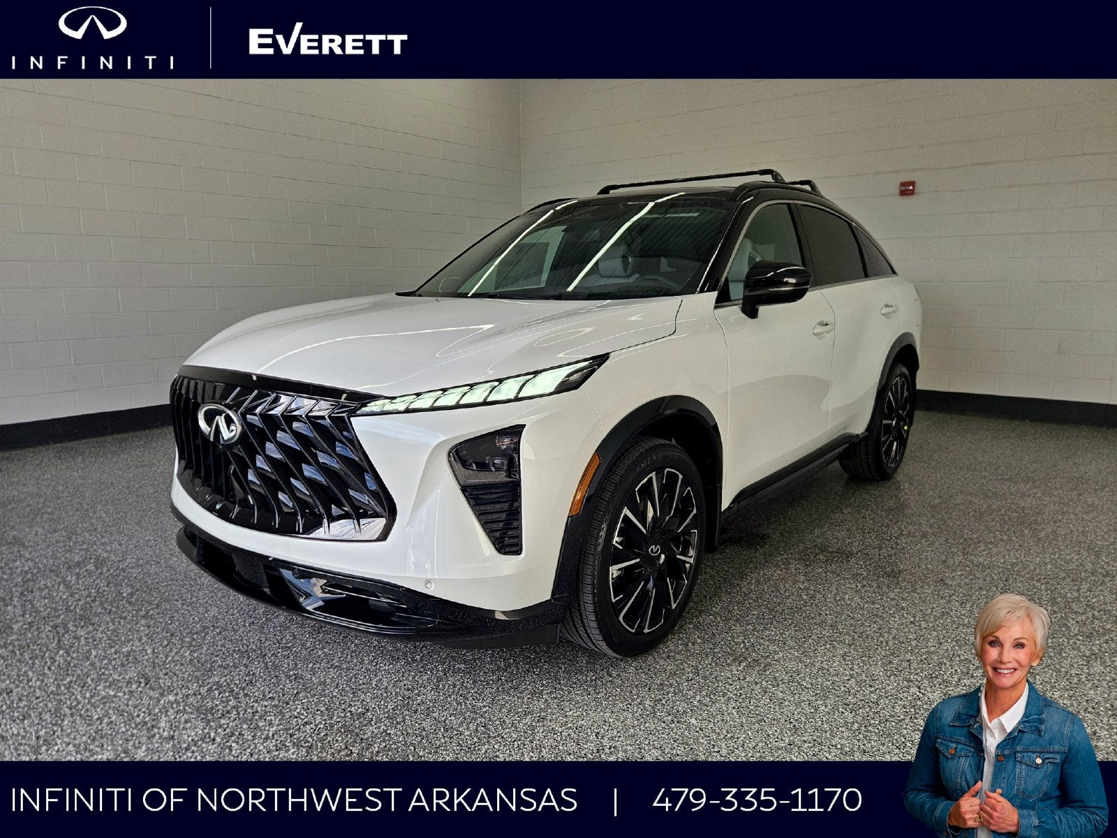 2027 INFINITI QX65