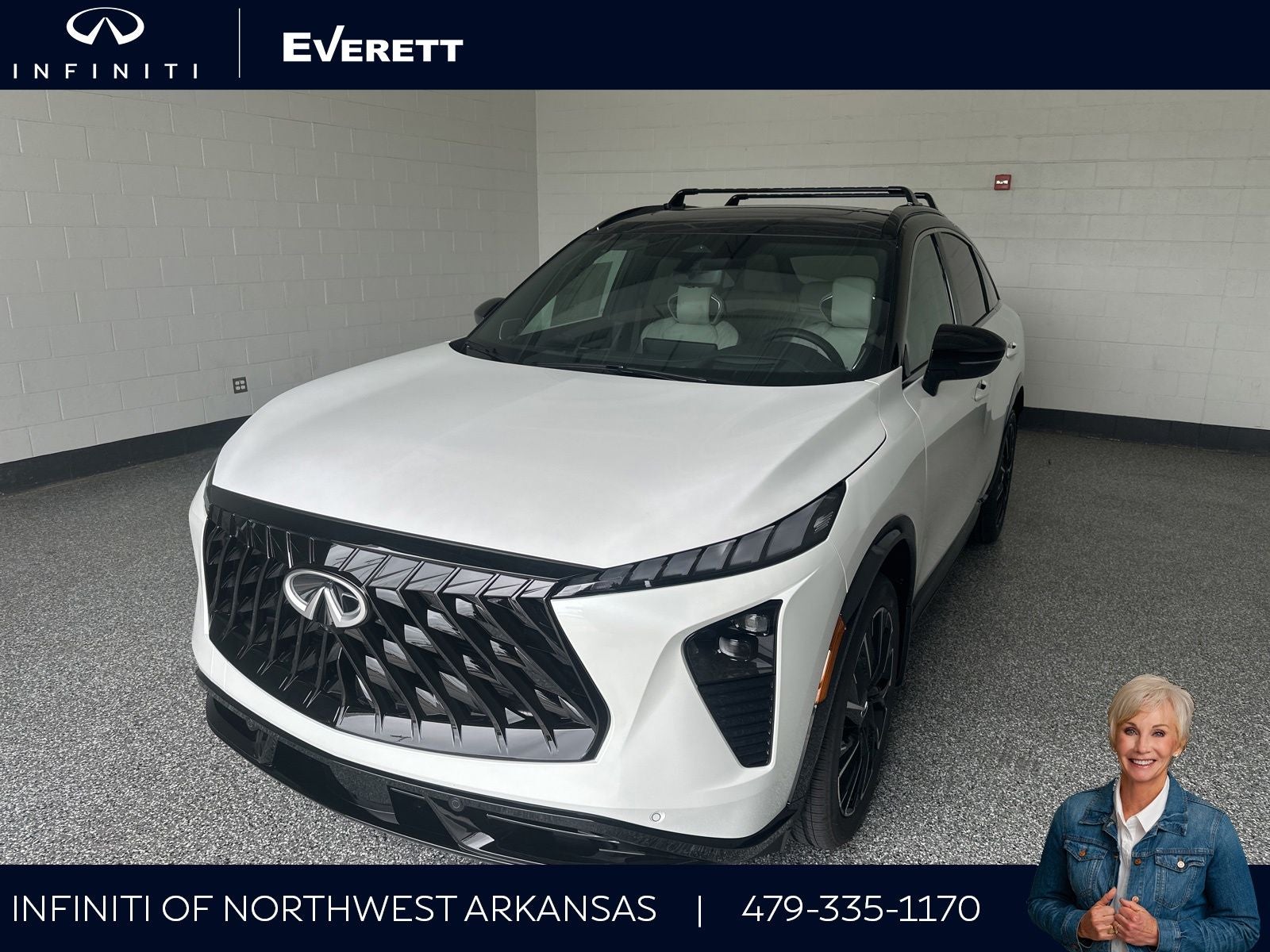 2027 INFINITI QX65 AUTOGRAPH AWD