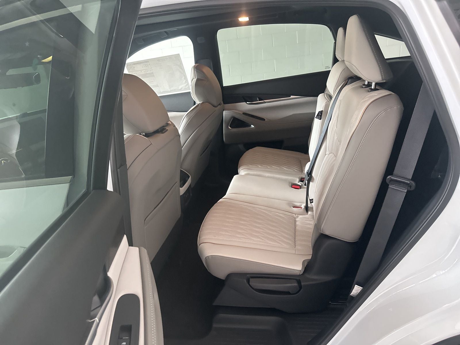 2027 INFINITI QX65 AUTOGRAPH AWD