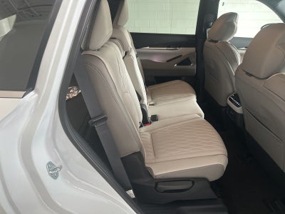 2027 INFINITI QX65 AUTOGRAPH AWD