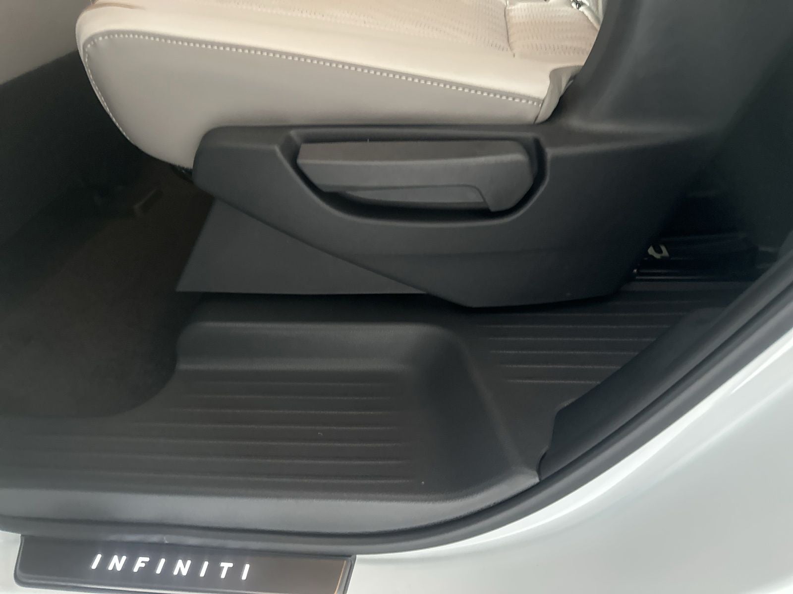 2027 INFINITI QX65 AUTOGRAPH AWD