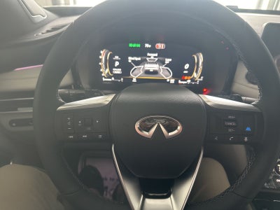 2027 INFINITI QX65 AUTOGRAPH AWD