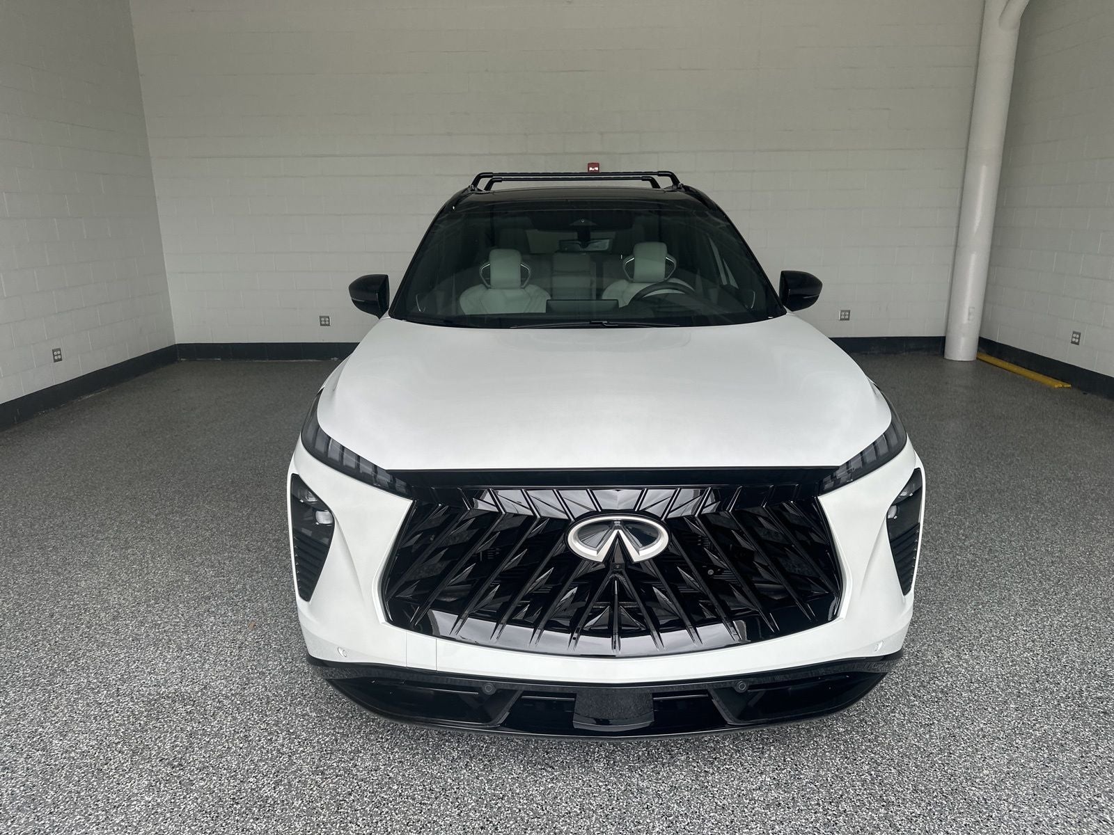 2027 INFINITI QX65 AUTOGRAPH AWD