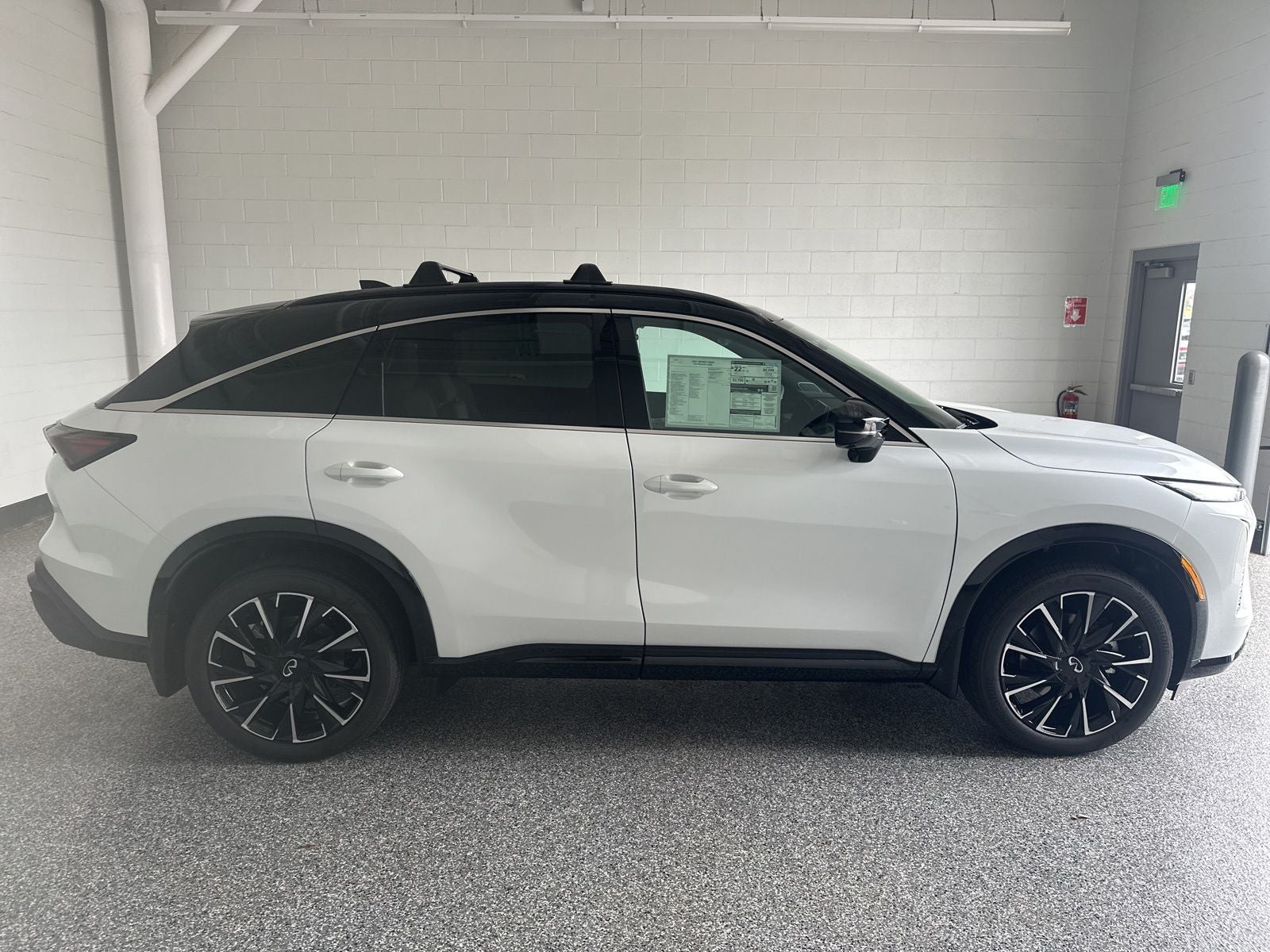 2027 INFINITI QX65 AUTOGRAPH AWD