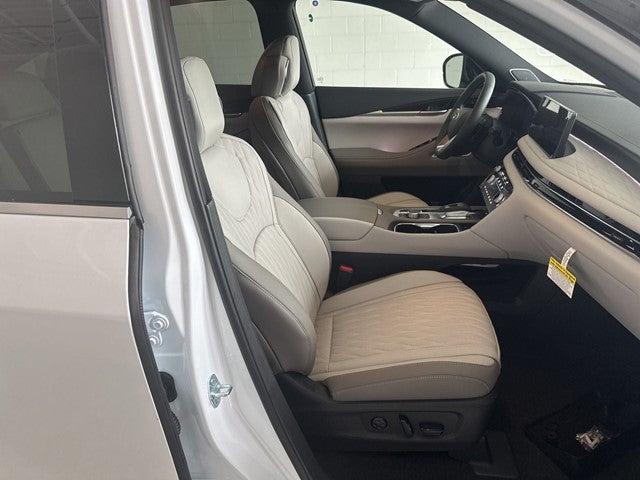 2027 INFINITI QX65 AUTOGRAPH AWD