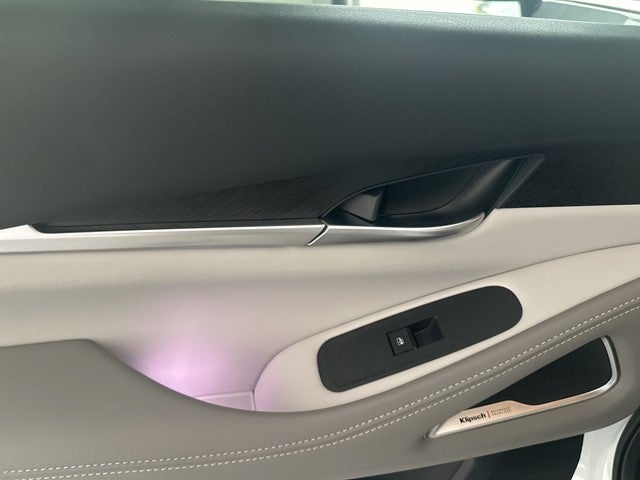 2027 INFINITI QX65 AUTOGRAPH AWD