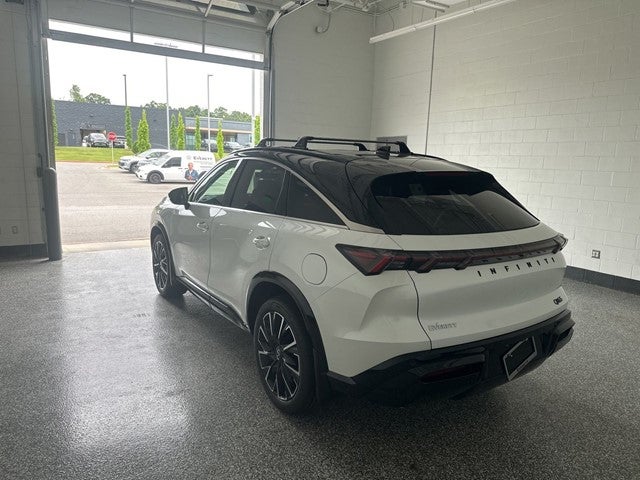 2027 INFINITI QX65 AUTOGRAPH AWD