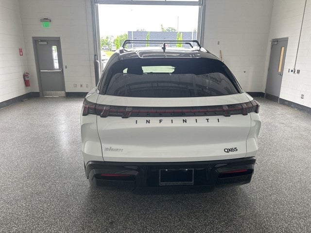 2027 INFINITI QX65 AUTOGRAPH AWD