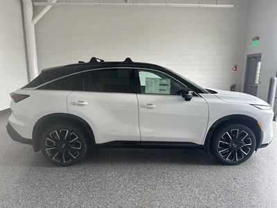 2027 INFINITI QX65 AUTOGRAPH AWD